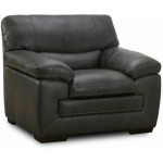 Biscayne Chair - Dark Grey