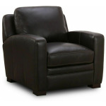 Easley Chair - Dark Brown