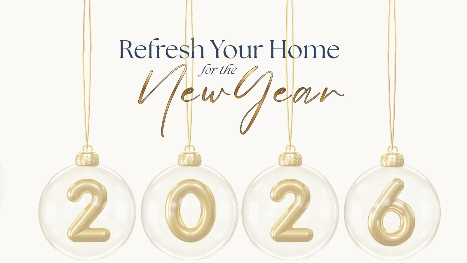 Refresh for the New Year: Simple Ways to Renew Yo