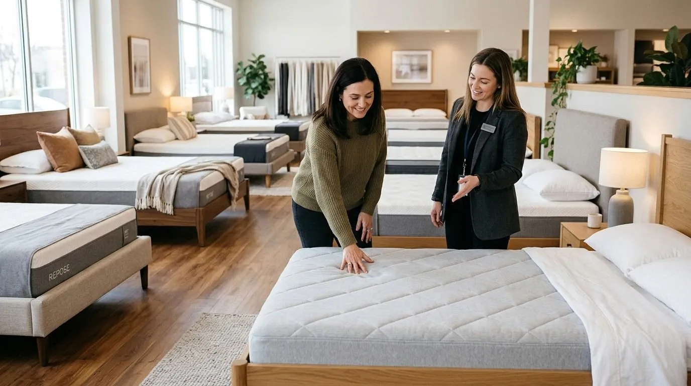 How to Choose the Right Tempur-Pedic Mattress in 