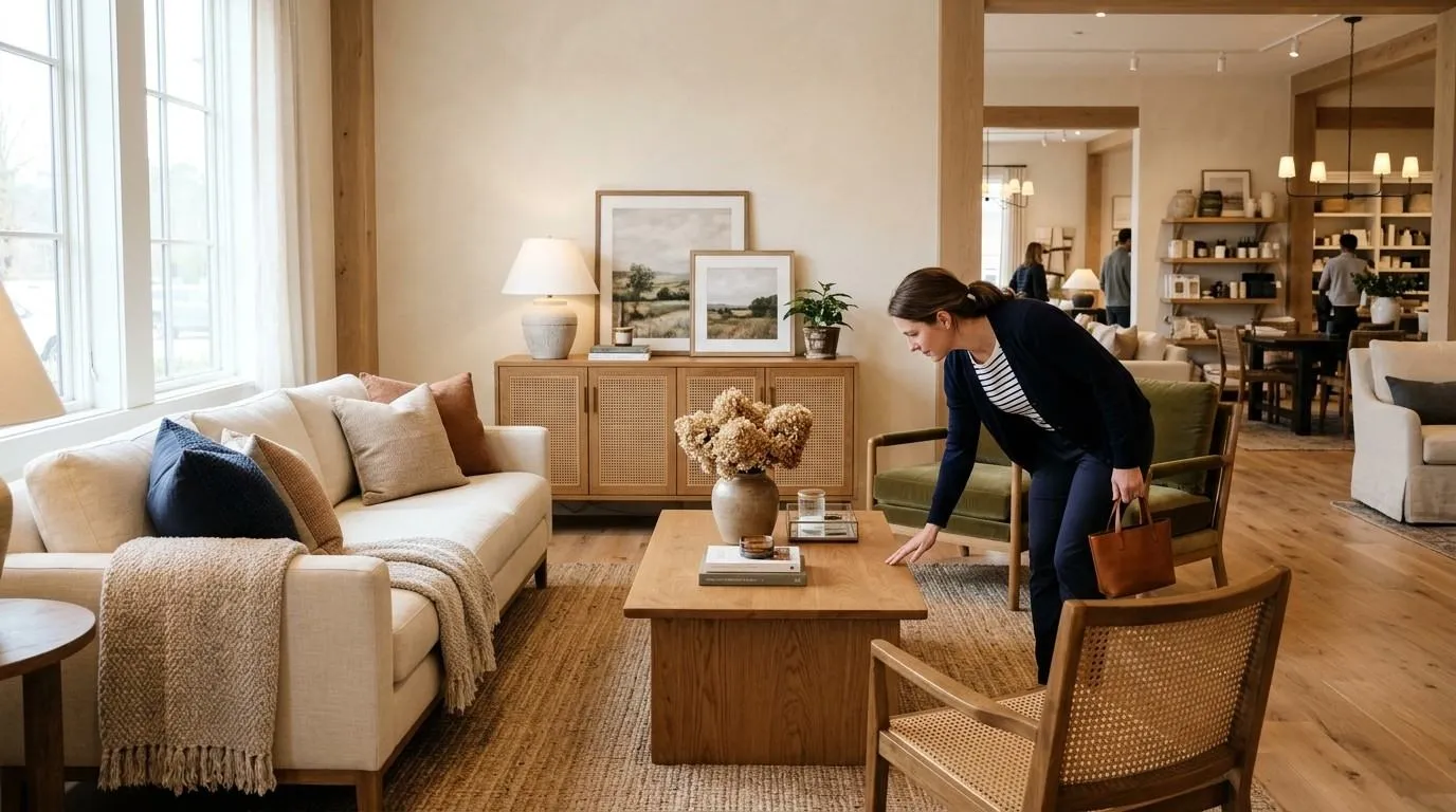 5 Things to Consider Before Buying Furniture in B