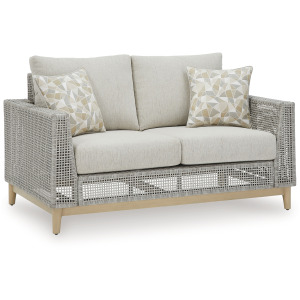 STETSON OUTDOOR LOVESEAT