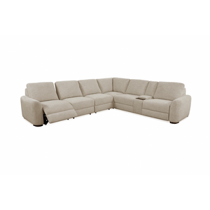 SANDLER 7PC SECTIONAL