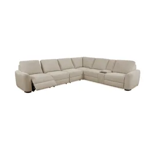 SANDLER 7PC SECTIONAL
