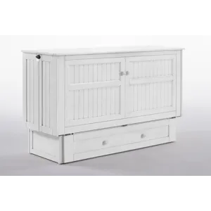 DALLIS WHITE CABINET