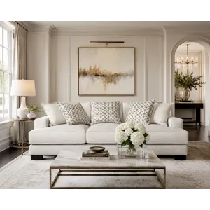 Cordelia Sofa WITH Pillows