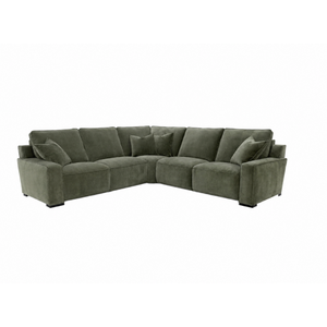 Marsala Moss Sectional