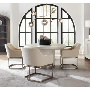 MODERN MOOD 5PC DINING SET