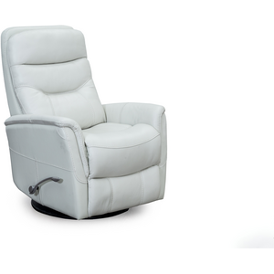 TYLER IVORY SWIVEL RECLINER