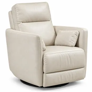 Grantham Beige Swivel Chair