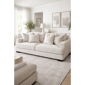 CORDELIA SOFA WITH PILLOWS