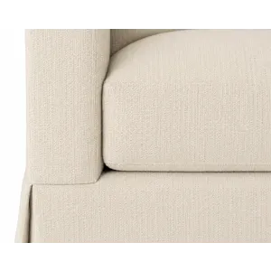 GRACE FABRIC SWIVEL CHAIR