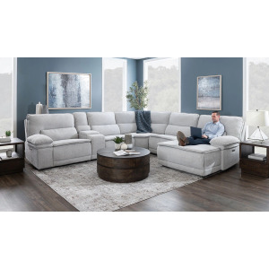 BIG EASY 5PC POWER RECLINE SECT