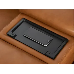 MIDLAND LEATHER SECTIONAL