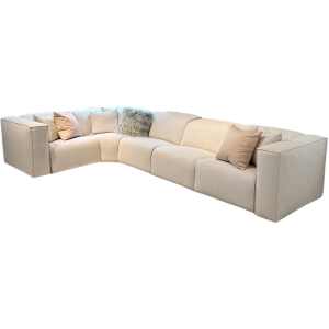 BLISS 4 PC SECTIONAL