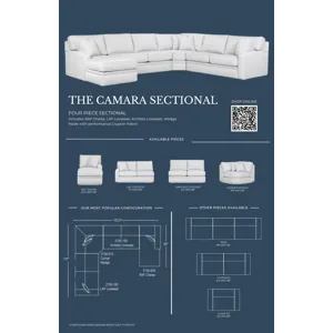 CAMARA SECTIONAL