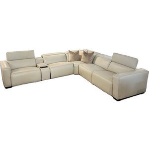 COBURN 6PC SECTIONAL