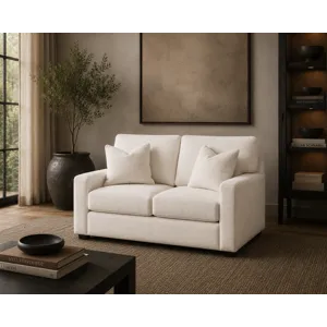 CAMARA SNOW LOVESEAT
