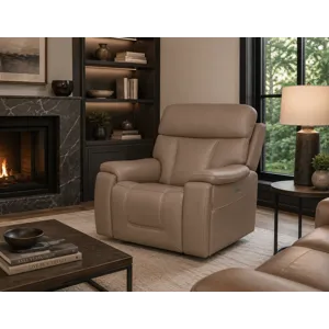 Tavares Cappuccino Theatr Recliner