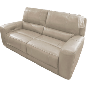 DUNHAM IVORY CONSOLE LOVESEAT