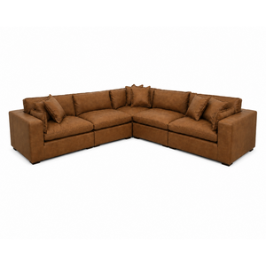 MOORPARK 5 PC SECTIONAL M