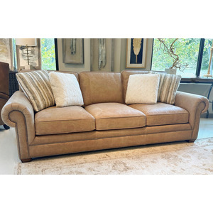 Grandview Brown Sofa