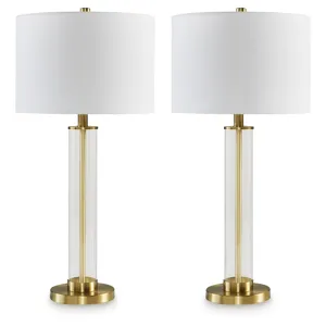 Orenman Table Lamp (Set of 2)