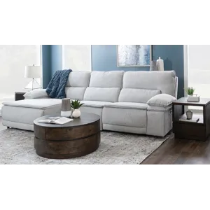 Big Easy 5 Piece Sectional (Reversed)