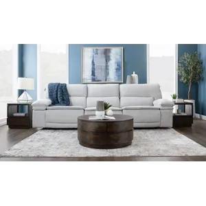 Big Easy 5 Piece Sectional (Reversed)