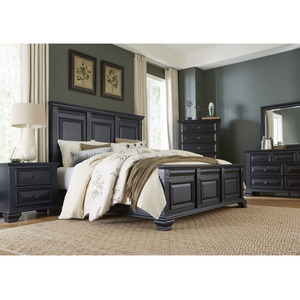 LANDRY QUEEN BED