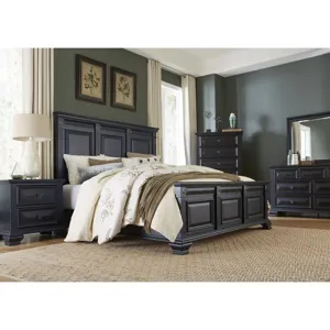 LANDRY QUEEN BED