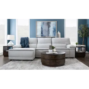 Big Easy 5 Piece Sectional (Reversed)