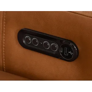 MIDLAND LEATHER SECTIONAL