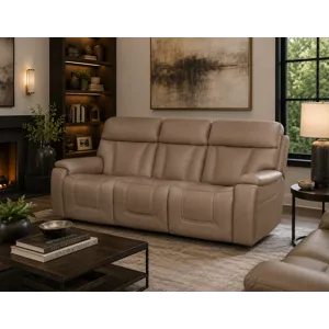 Tavares Cappuccino Theatr Sofa