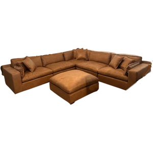 MOORPARK 5 PC SECTIONAL M