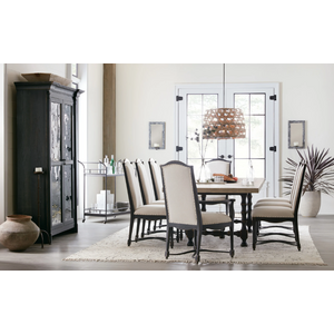 CIAO BELLA 5PC TABLE SET