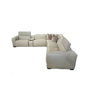 COBURN 6PC SECTIONAL