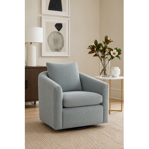 Molly Ash Swivel Chair