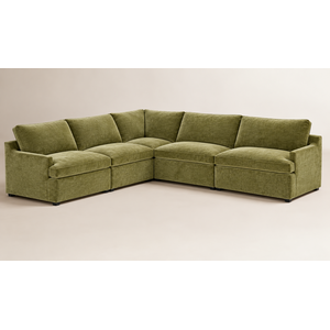 Zahir 5 Piece Sectional