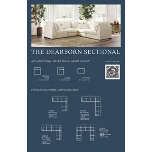 Dearborn Sectional