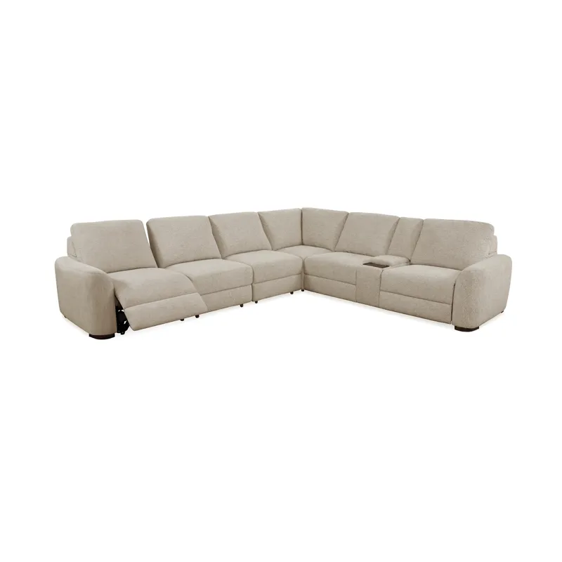 SANDLER 7PC SECTIONAL