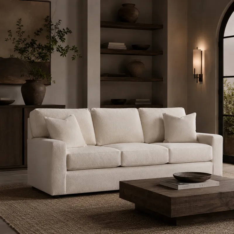 CAMARA SNOW SOFA