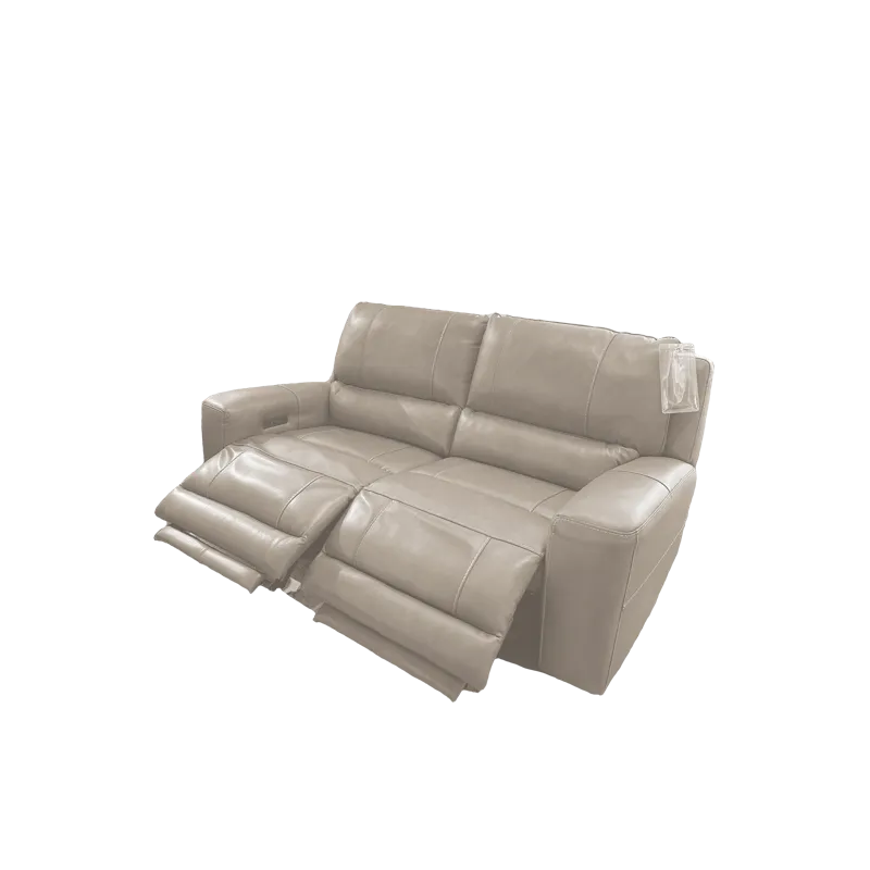 DUNHAM IVORY CONSOLE LOVESEAT