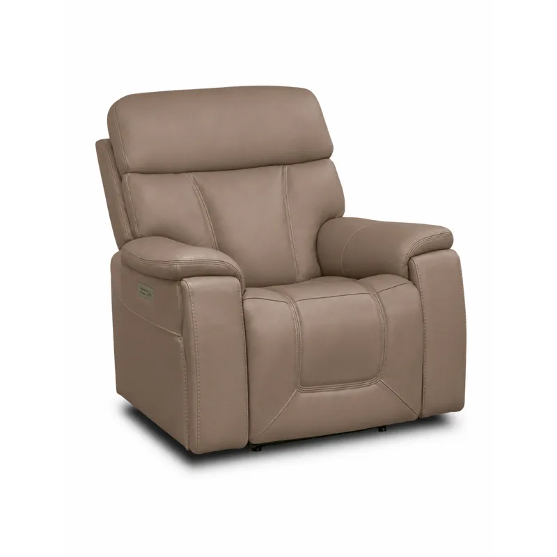 Tavares Cappuccino Theatr Recliner