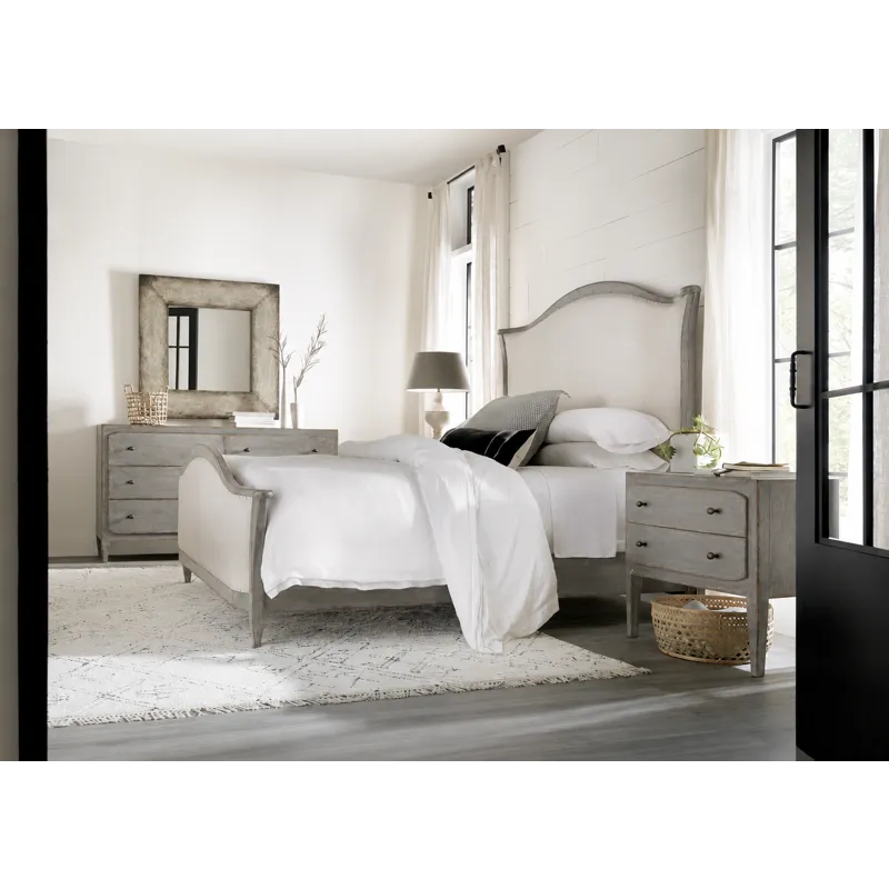 Ciao Bella Gray King 3 Piece Set