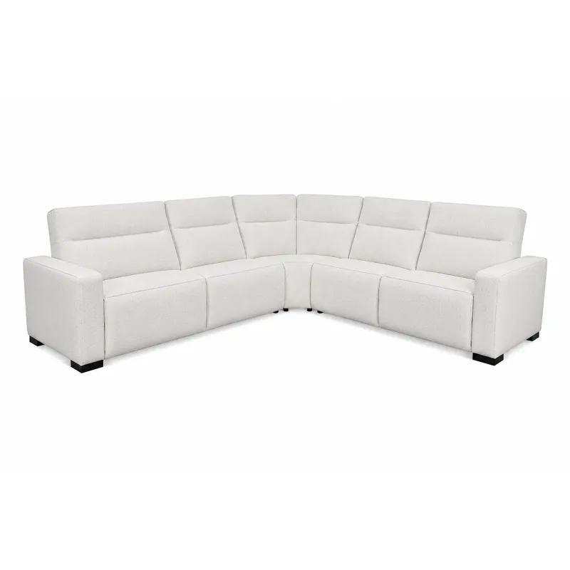 Zion 5 Piece Sectional