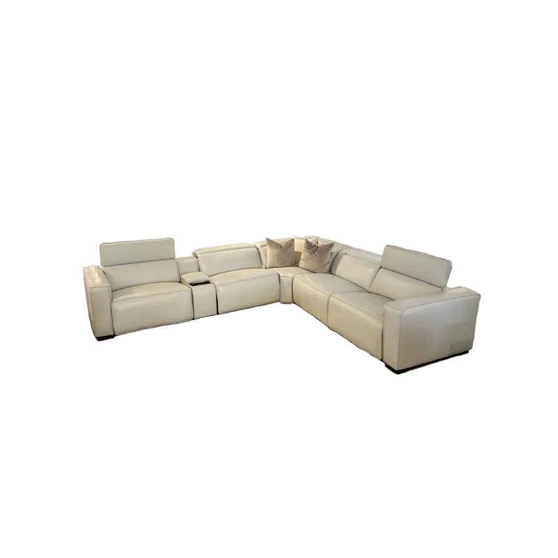 COBURN 6PC SECTIONAL