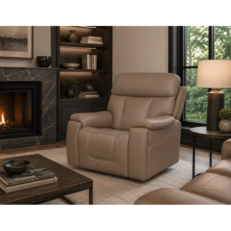 Tavares Cappuccino Theatr Recliner