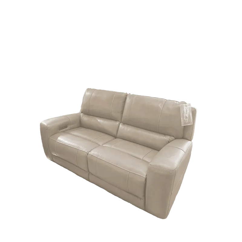 DUNHAM IVORY CONSOLE LOVESEAT