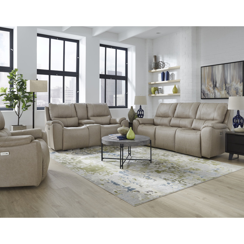 Kingston Platinum Power Sofa 371-61P NL at American Factory Direct